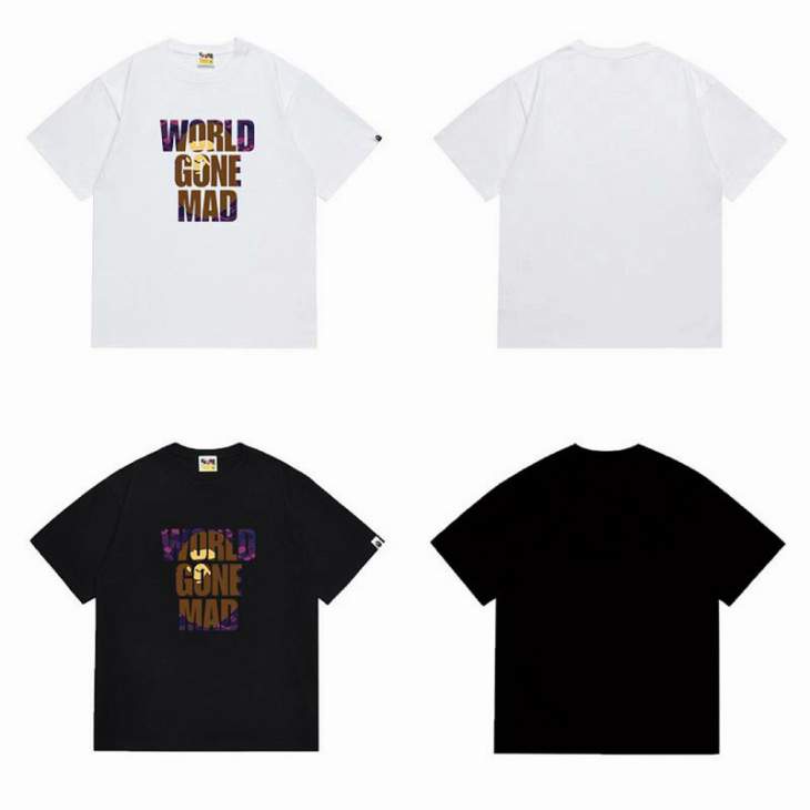 Picture of Aape T Shirts Short _SKUBapeS-2XLscqx125224860